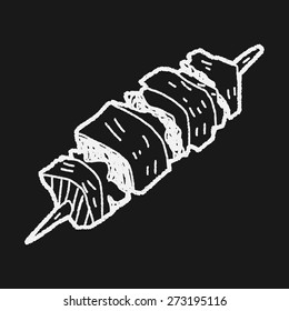 Doodle Kebab