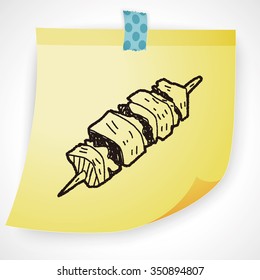 Doodle Kebab