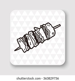 Doodle Kebab