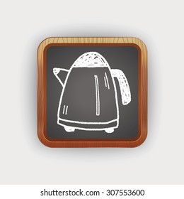 Doodle Kettle