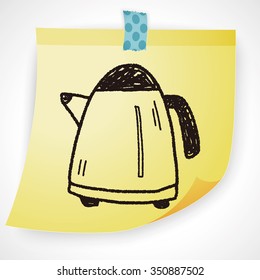 Doodle Kettle