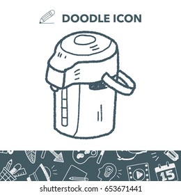 Doodle Kettle