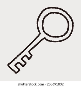 Doodle Key
