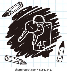 Doodle Key