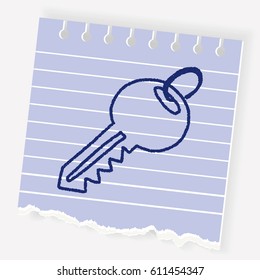 Doodle Key