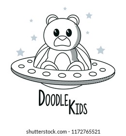 Doodle kids cartoons