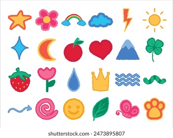 Doodle Kids Scribble Set Collection