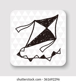 Doodle Kite