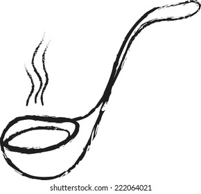 doodle ladle