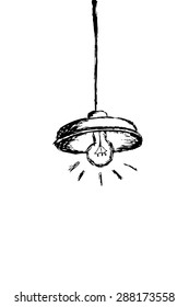 Doodle Lamp 
