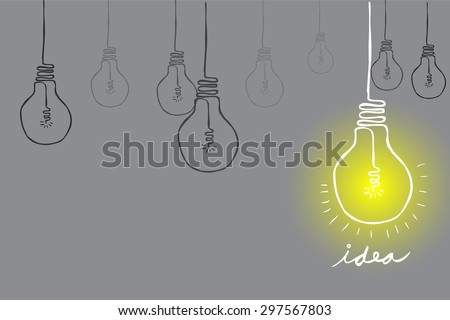 Doodle Lamp - Idea 

