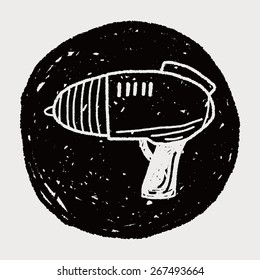 Doodle Laser Gun