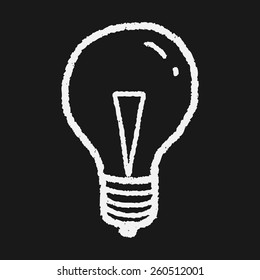 Doodle Light bulb