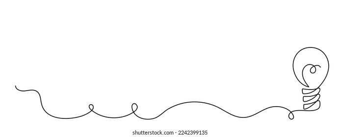 Doodle lightbulbs, hand-drawn electric devices backdrop,power outage concept.Electric lighting and illumination background.Decoration for blackout in Ukraine.Editable stroke.Isolated.Vector