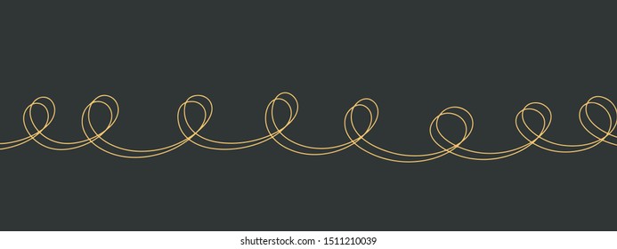 Doodle Line drawing, brush, line art, Stroke texture Design style hand drawn vector illustration