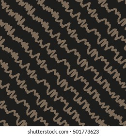 Doodle line,sketching and Marker pen.Vector illustration. Abstract background