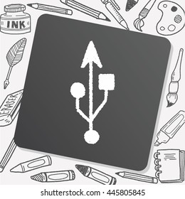 Doodle Link