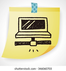 doodle link socail network