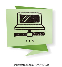 doodle link socail network