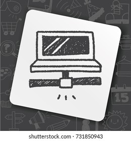 doodle link socail network