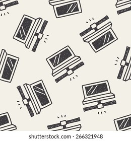 doodle link social network
