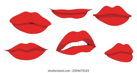 Doodle Lips is an illustration of woman lips. As a symbol of beauty girl or woman, good for doodle lips too. It can be use for shirt design, card, logo, doodle, etc.