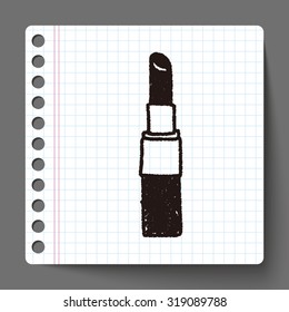 Doodle Lipstick