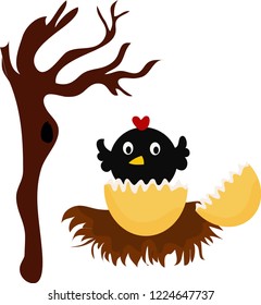 doodle  little chicks
