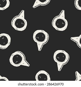 doodle location gps pin
