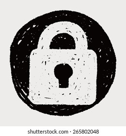 Doodle Lock