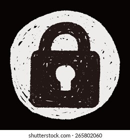 Doodle Lock