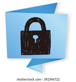Doodle Lock
