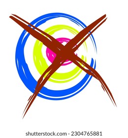 doodle logo,abstract gradient,doodle abstract,abstract vector