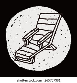 doodle Lounge chair
