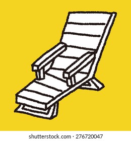 doodle Lounge chair