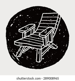 doodle Lounge chair