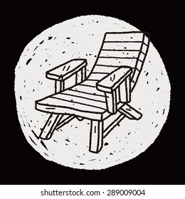 doodle Lounge chair