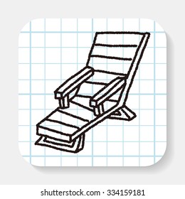 doodle Lounge chair