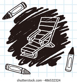 doodle Lounge chair