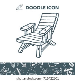 doodle Lounge chair
