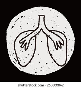 Doodle Lung