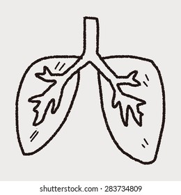 Doodle Lung