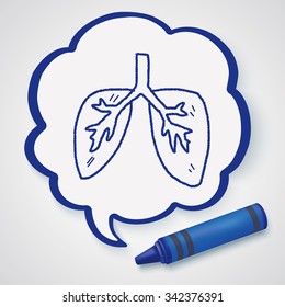 Doodle Lung