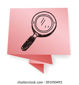doodle magnifier