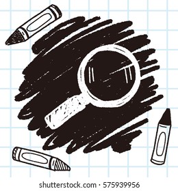 Doodle Magnifier