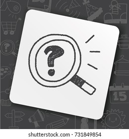 doodle Magnifier