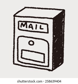 Doodle Mailbox