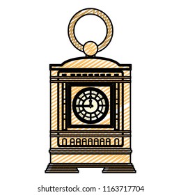 doodle mantel clock manual structure design