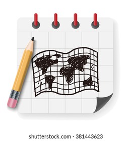 doodle map