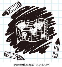 doodle map